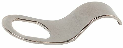 RV Designer L539, Compartment Lock Finger Pull, Hatch Hardware