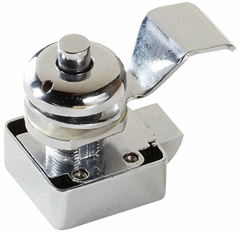 RV Designer L611, Slam Cam, Non-Locking, Push Style, 1 inch, Hatch Hardware