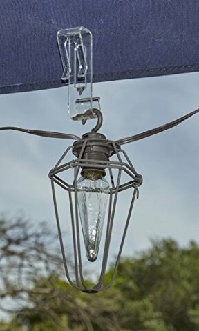 RV Designer M125 Multi Use Super Klip, Galley - Bath - Awning Clips, 4 Pack