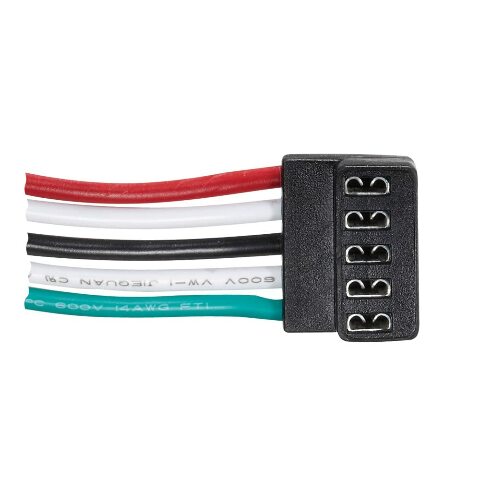 RV Designer Collection S129 Harness 6" 5-Pin F/S125 Rocker