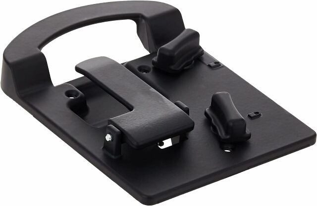 RV Designer T507 Motorhome Entrance Door Lock with Built-in Deadbolt Compatible with TriMark