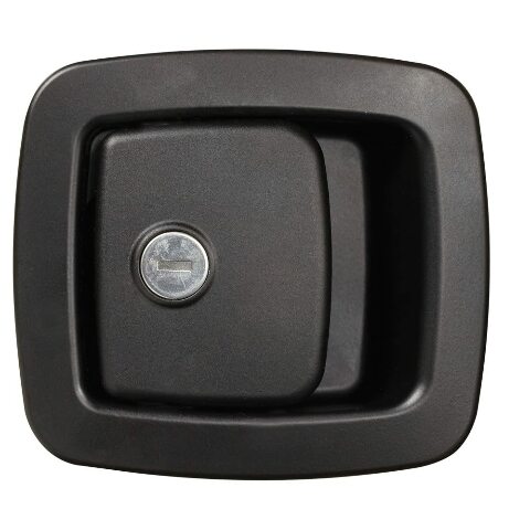 RV Designer Collection T511 Baggage Door Lock - Plastic
