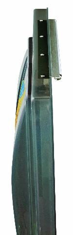 RV Designer V201, Vent Lid, Ventline Prior to 2008 and Elixer Starting w/ 1994, Smoke, Standard