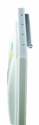 RV Designer V206, Vent Lid, Ventline Prior to 2008 and Elixir Starting w/ 1994, White