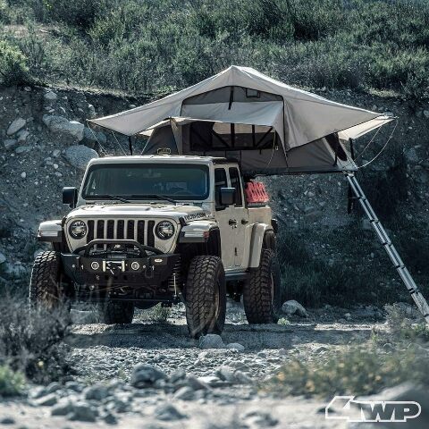SmittyBilt Overland GEN2 Tent STD - SB2583