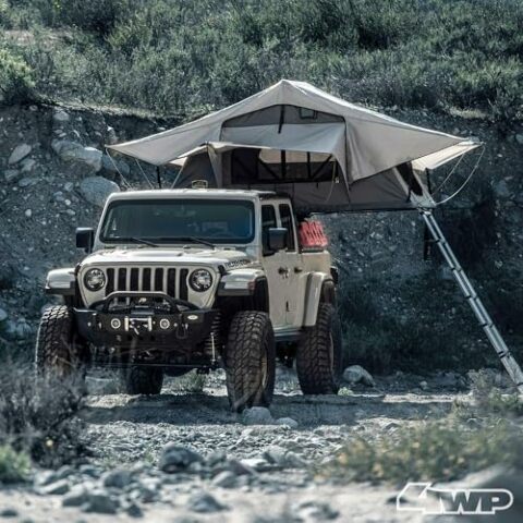 SmittyBilt Overland GEN2 Tent STD - SB2583