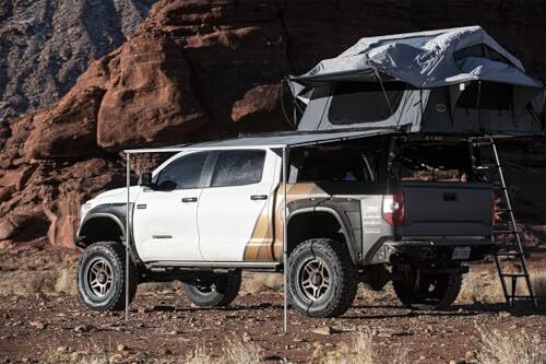 SmittyBilt GEN2 8FT AWNING - SB2584