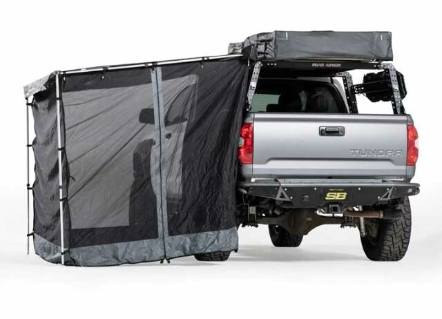 SmittyBilt GEN2 8FT AWNING MESH ROOM - SB2594