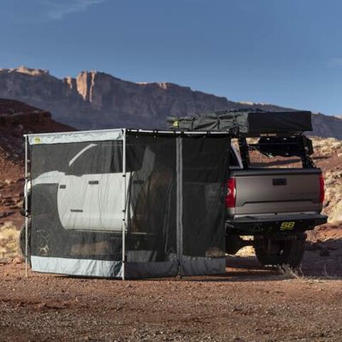 SmittyBilt GEN2 8FT AWNING MESH ROOM - SB2594