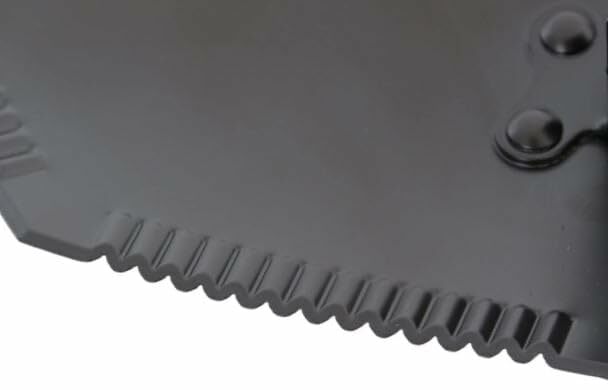 SmittyBilt R.U.T. TRIFOLD SHOVEL - SB2728