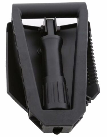 SmittyBilt R.U.T. TRIFOLD SHOVEL - SB2728