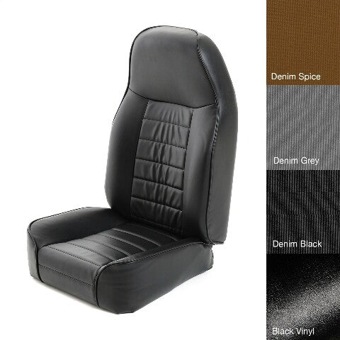 Smittybilt 44901 Standard Bucket Seat