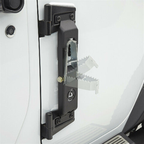 Smittybilt 7630 Atlas Door Steps Compatible with Gladiator Wrangler (JK) Wrangler (JL)