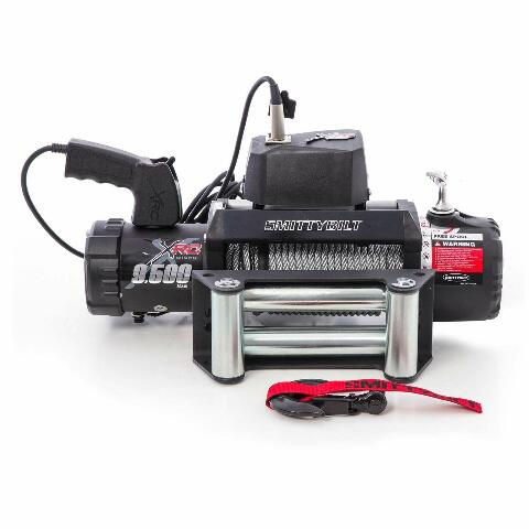 SmittyBilt XRC-9.5K WINCH GEN2 - SB97495