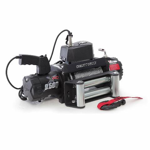 SmittyBilt XRC-9.5K WINCH GEN2 - SB97495