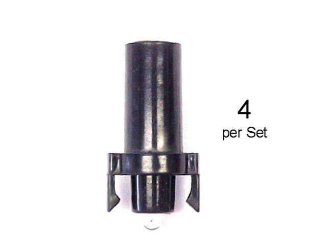 ACCEL 114025 Coil-on-Plug Boot