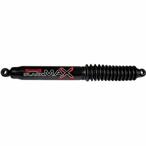 Skyjacker B8517 Black MAX Shock Absorber with Black Boot