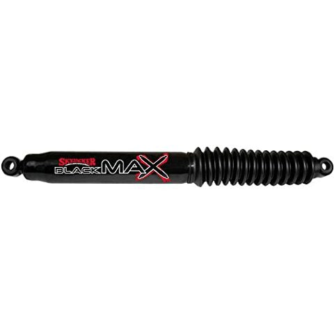 Skyjacker B8560 Black MAX Shock Absorber with Black Boot 24.4 x 3.2 x 3 inches