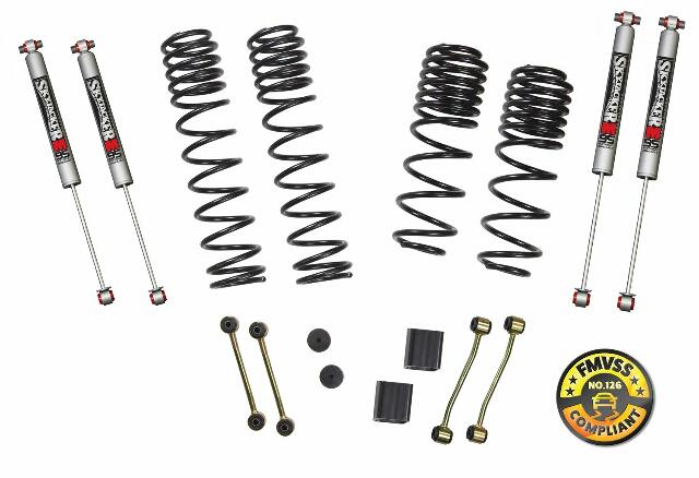 SKYJACKER 2-2.5 Coil Spring Lift