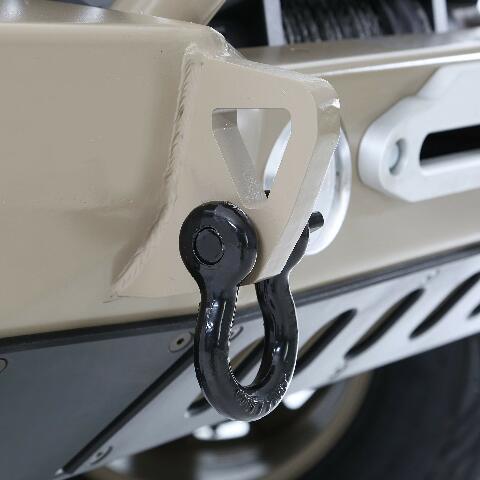 Smittybilt 13047B Shackle/D Ring