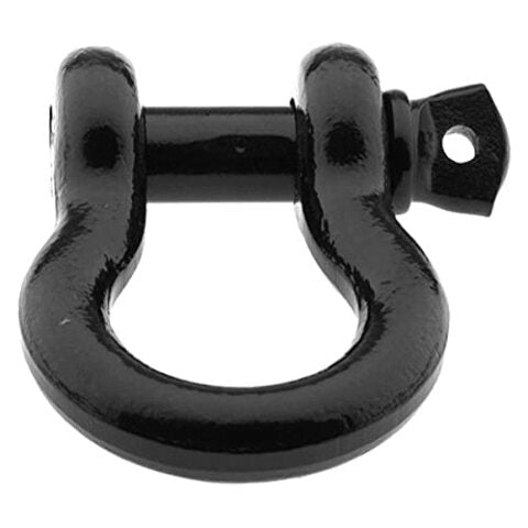 Smittybilt 13048B Shackle/D Ring