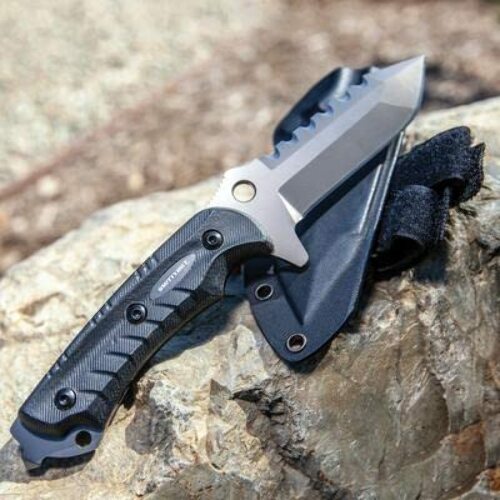 Smittybilt 2836 F.A.S.T. Knife