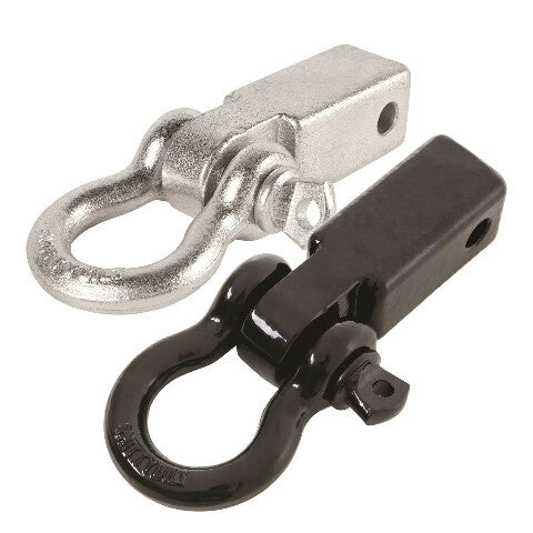 Smittybilt 29312B Receiver Hitch D Ring