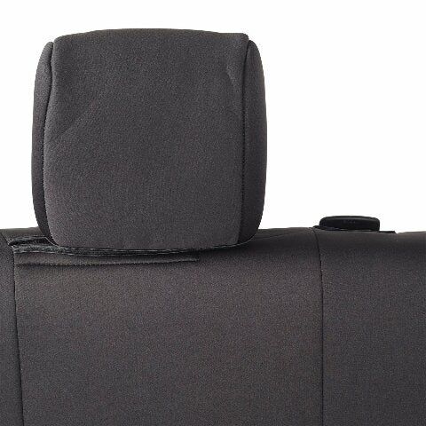 Smittybilt 471301 Neoprene Seat Cover Fits 03-06 Wrangler (TJ)