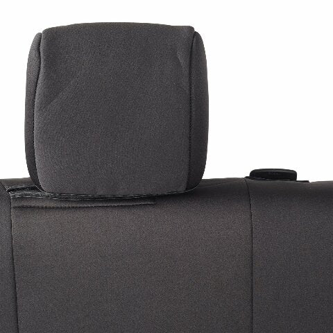 Smittybilt 471501 Neoprene Seat Cover Fits 13-18 Wrangler (JK)