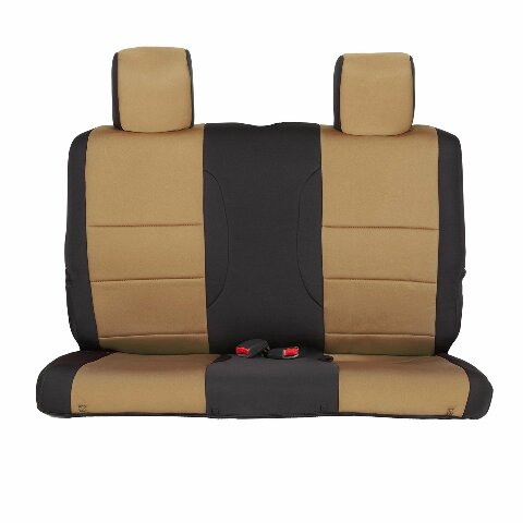 Smittybilt 471525 Neoprene Seat Cover Fits 13-18 Wrangler (JK)