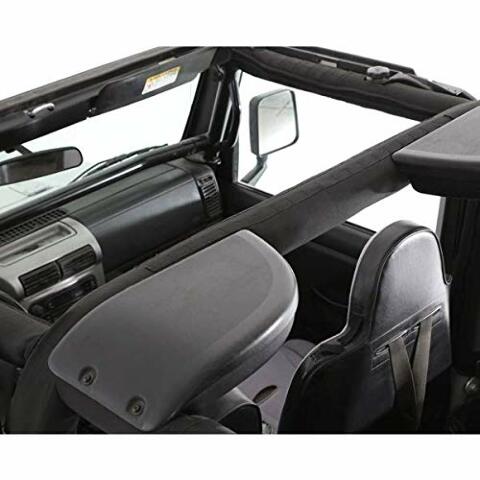 Smittybilt 5665201 Replacement MOLLE Roll Bar Padding Fits 03-06 Wrangler (TJ)