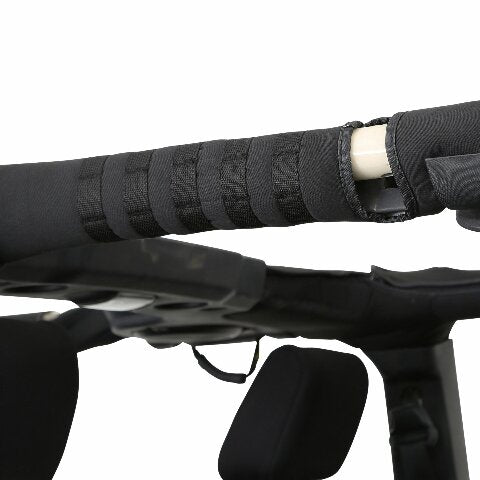 Smittybilt 5666201 Replacement MOLLE Roll Bar Padding Fits 07-18 Wrangler (JK)