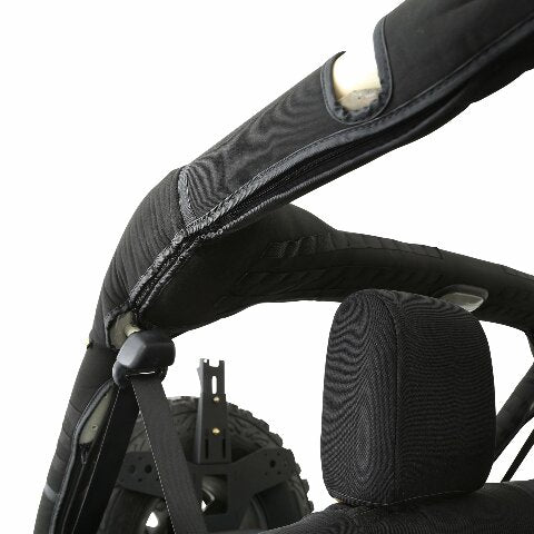 Smittybilt 5666201 Replacement MOLLE Roll Bar Padding Fits 07-18 Wrangler (JK)