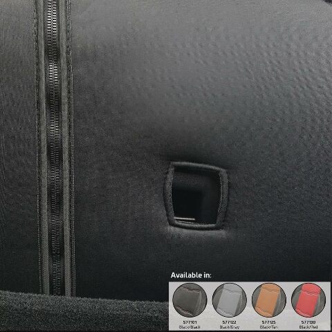 Smittybilt 577101 Neoprene Seat Cover Fits 18-20 Wrangler (JL)