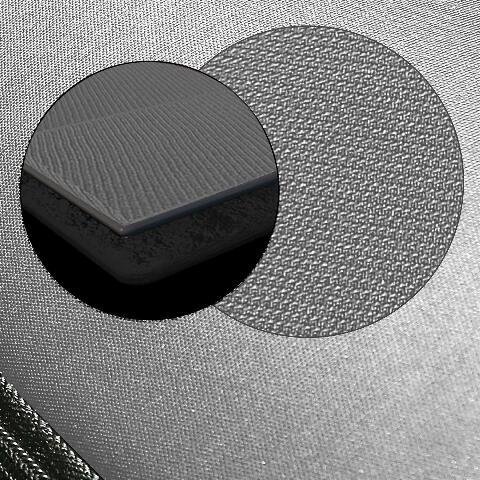 SmittyBilt JL 4DR FRONT/REAR CHAR - SB577122