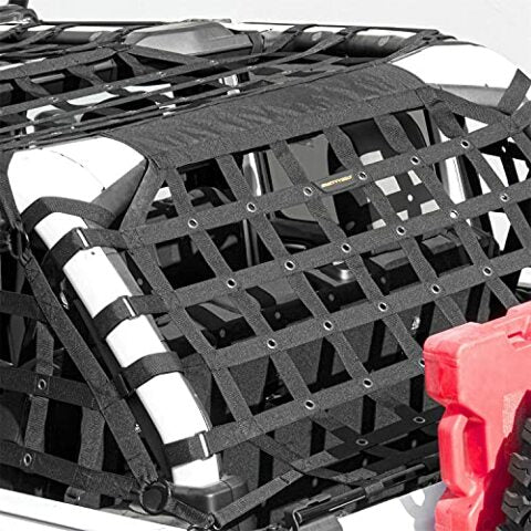 Smittybilt 587135 Cargo Restraint System Fits 18-20 Wrangler (JL)