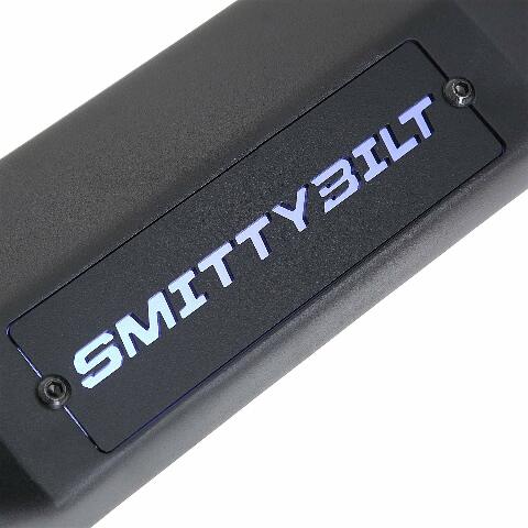 Smittybilt 616922 M1A2 Truck Side Step 2014-2018 Chevy Silverado 1500