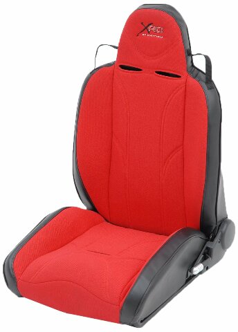 Smittybilt 758230 XRC Performance Seat Cover Fits 08-12 Wrangler (JK)