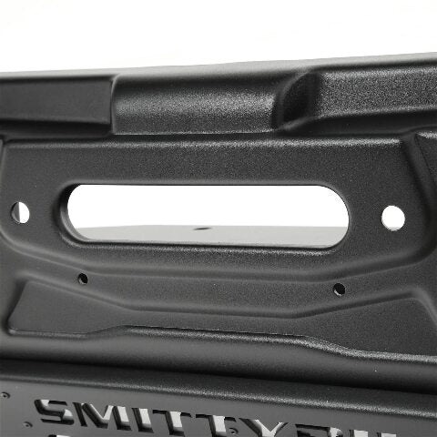 Smittybilt 76730 Stryker Front Bumper Fits 07-20 Wrangler (JK) Wrangler (JL)