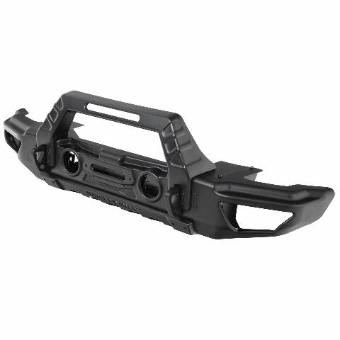 Smittybilt 76731 Stryker Bumper Wings Fits 07-20 Wrangler (JK) Wrangler (JL)
