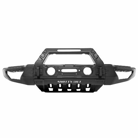 Smittybilt 76731 Stryker Bumper Wings Fits 07-20 Wrangler (JK) Wrangler (JL)