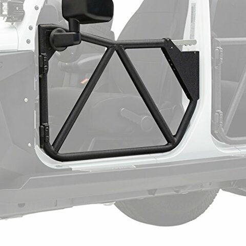 Smittybilt 76795 SRC GEN 2 Tube Door Fits 07-18 Wrangler (JK)