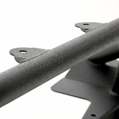 Smittybilt 76806 Black XRC Front Bumper Jeep Wrangler 2007-2018 JK