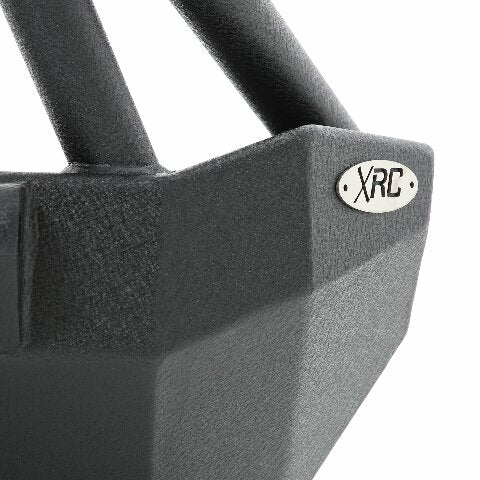 Smittybilt 76806 Black XRC Front Bumper Jeep Wrangler 2007-2018 JK