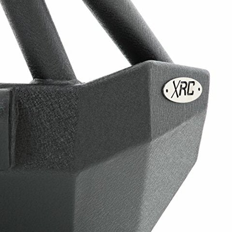 Smittybilt 76806 Black XRC Front Bumper Jeep Wrangler 2007-2018 JK