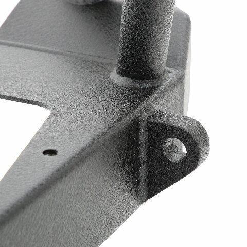 Smittybilt 76806 Black XRC Front Bumper Jeep Wrangler 2007-2018 JK