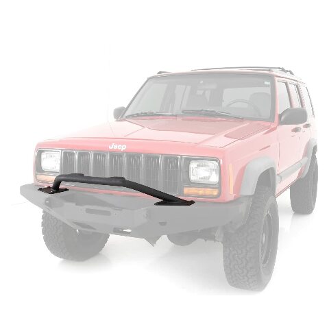 Smittybilt 76811 XRC Front Bull Bar Fits 84-01 Cherokee (XJ)