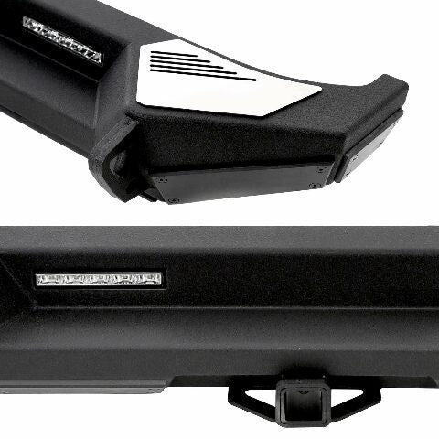 Smittybilt 76858 XRC GEN 2 Rear Bumper Fits 07-18 Wrangler (JK)
