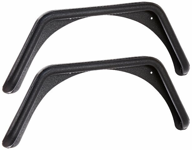 Smittybilt 76875 XRC Fender Flare Set Fits 97-06 Wrangler (TJ)