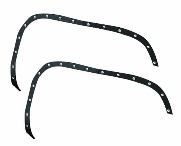 Smittybilt 76880 XRC Armor Fender Skin Fits 07-18 Wrangler (JK)